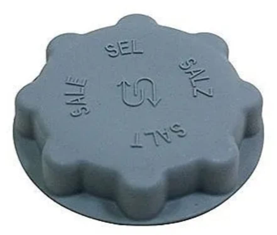 BSSTORE Tappo Sale Lavastoviglie Compatibile Con Vari Marchi E Modelli Equivalente A C00303458