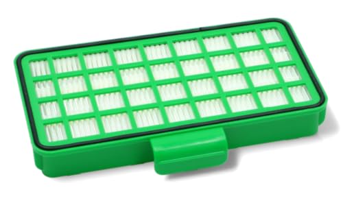 BSSTORE Filtro Hepa Per Aspirapolvere Compatibile Con Silence Force Extreme Cyclonic Equivalente A ZR901501