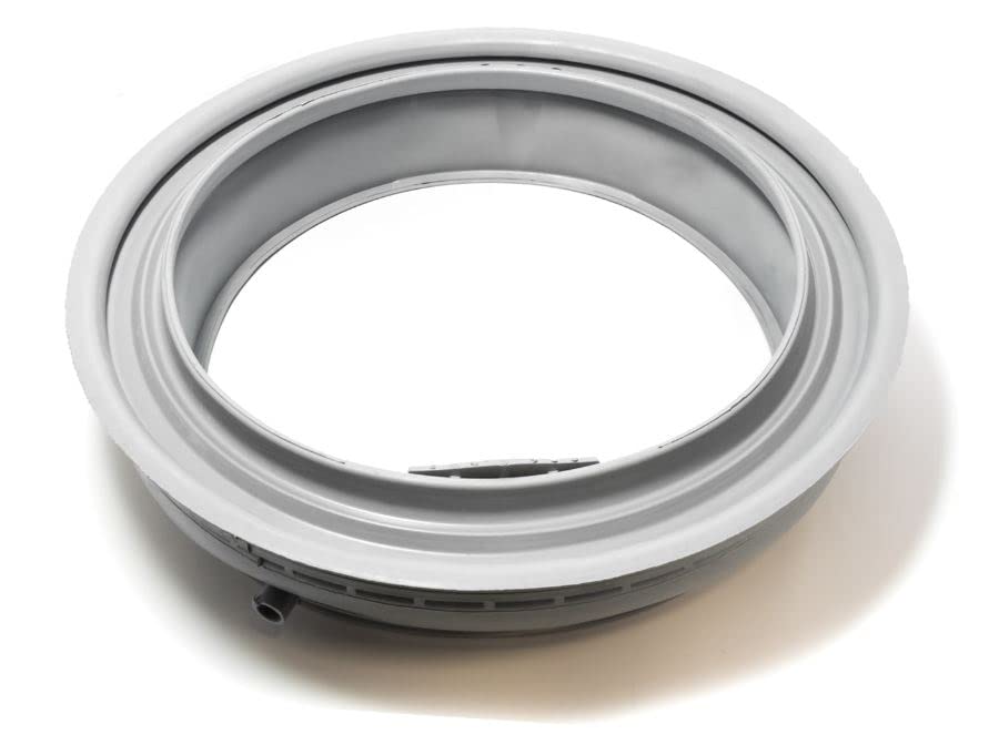 BSSTORE Oblò Lavatrice Soffietto Compatibile Serie WF WA WL Equivalente A 00361127