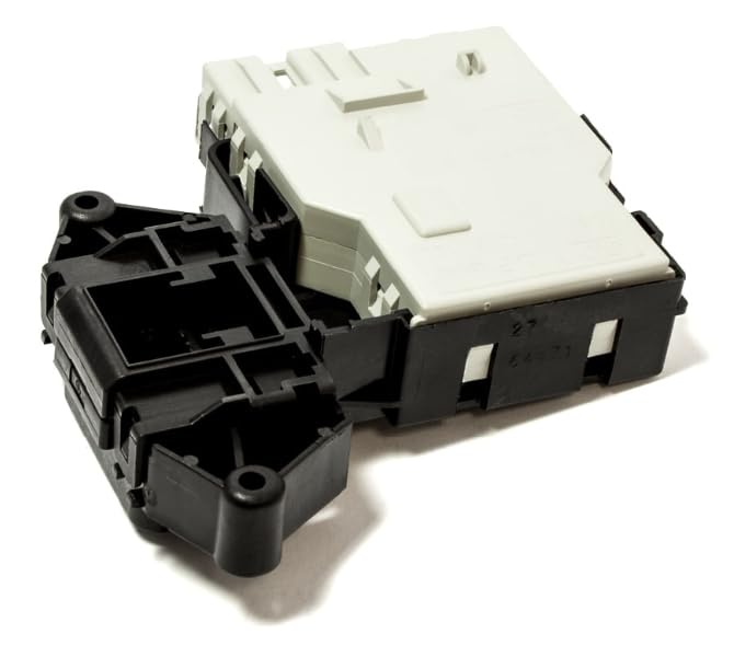 BSSTORE Bloccoporta Elettroserratura Lavatrice Compatibile Con Vari Modelli Equivalente A EBF49827803