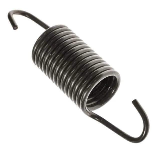 BSSTORE Molla Porta Lavatrice Compatibile Con Vari Marchi E Modelli Equivalente 00606818