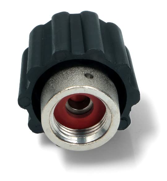BSSTORE Tappo Di Sicurezza Universale Ferro Da Stiro Femmina 1/2' Con Rondella In Silicone
