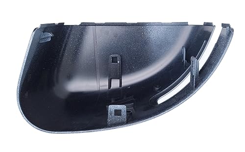 BSSTORE Calotta Specchietto Retrovisore da Verniciare con Primer per JE€P Renegade (BU, B1) dal 2014