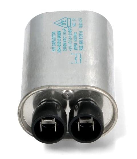 BSSTORE Condensatore Per Microonde 2100W VAC 1.0 5uF 50/60hz