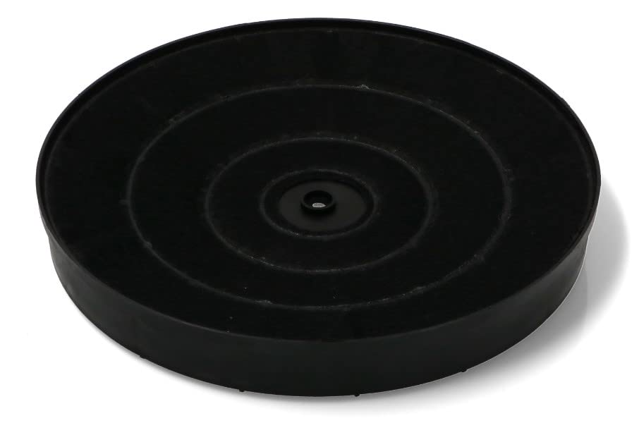 BSSTORE Filtro Cappa Tipo F233 Diametro 233Mm Ai Carboni Attivi Compatibile Con Vari Marchi E Modelli Equivalente A 481281718521 9029793776 50294677005