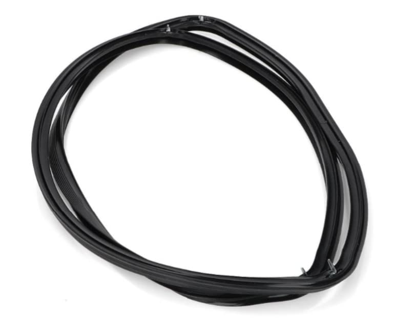 BSSTORE Guarnizione Forno 4 Ganci/Lunette 440X320Mm Compatibile Con Vari Marchi E Modelli Equivalente A 3577343019