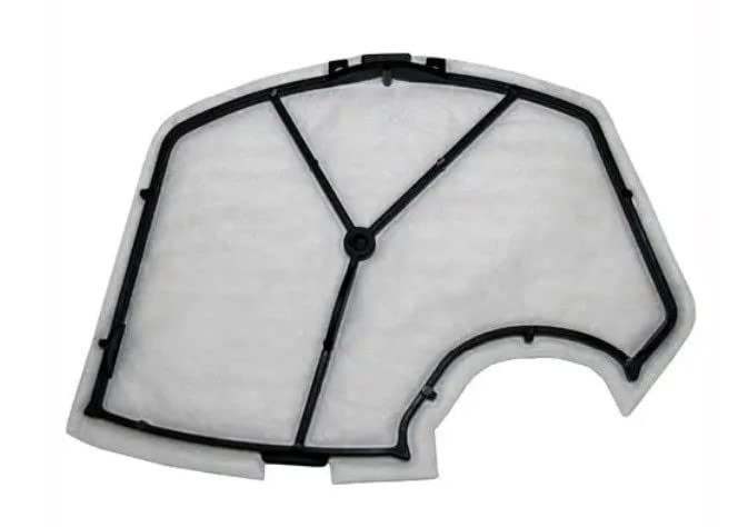 BSSTORE Set 2 Filtri Motore Per Aspirapolvere Folletto VK140 VK150