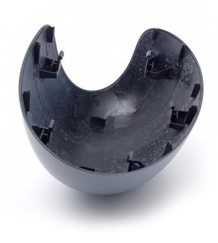 BSSTORE Calotta Specchietto Retrovisore da Verniciare con Primer per MINI 2006, COUNTRYMAN 2010, CLUBMAN 2007, PACEMAN 2012