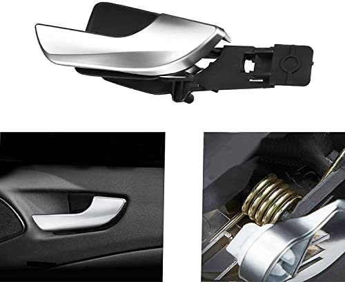 BSSTORE Maniglia Apriporta Interna Posteriore Destra (Lato Passeggero) Compatibile con Giulietta 2010 in poi
