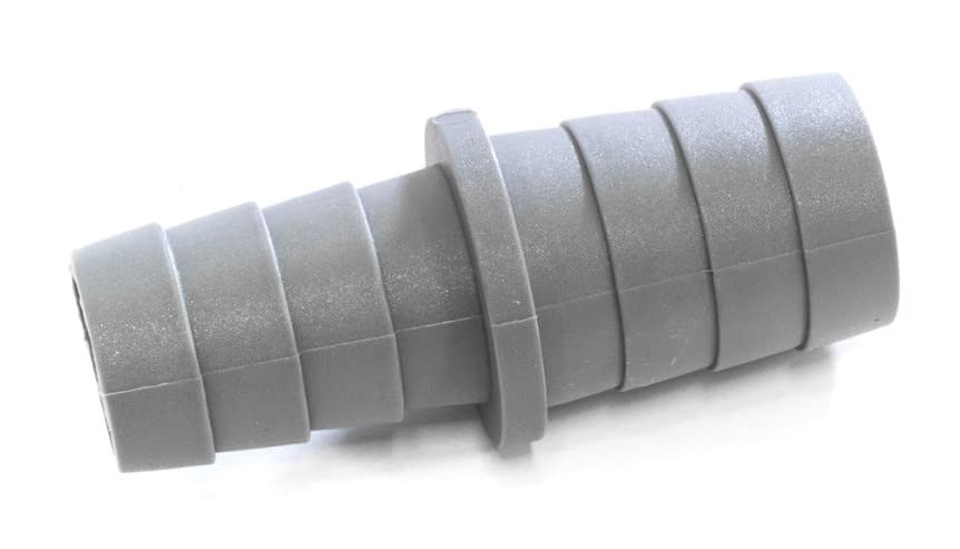 BSSTORE Giunto Tubo Scarico Lavatrice Da 19Mm A 22Mm Prodotto Made In Italy