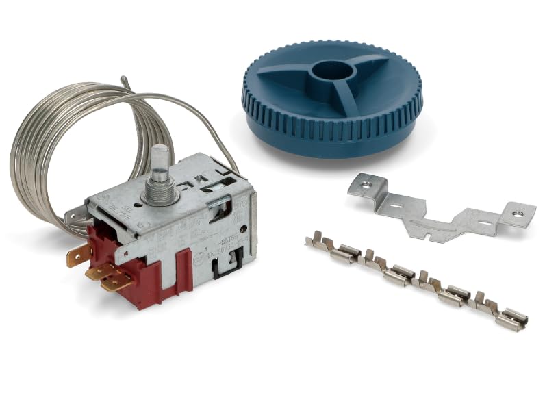 BSSTORE Kit Termostato Universale Per Frigorifero Equivalente A 077B7001