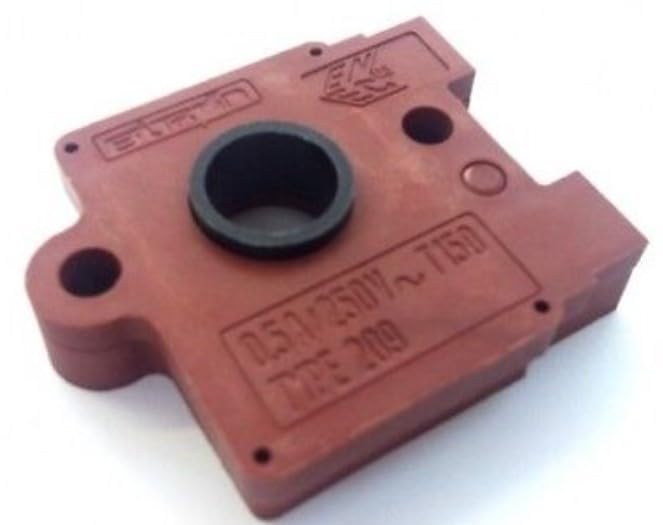 BSSTORE Tasto Accensione Piano Cottura Compatibile Con Vari Marchi E Modelli Equivalente A C00091349