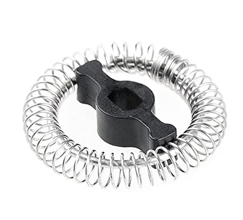 BSSTORE Frusta Agitatore Miscelatore Montalatte MFR3 AT6066007500 Compatibile Ariete - Cappuccino, Caffè, Schiuma, Frullino