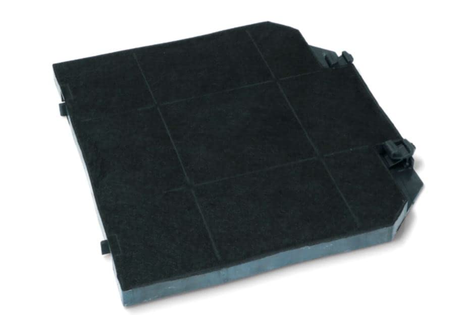 BSSTORE Filtro Cappa Ai Carboni Attivi Compatibile Equivalente A 112.0157.243, 112.0185.276, 392748, 50266284004, 50282806004, 50290661003