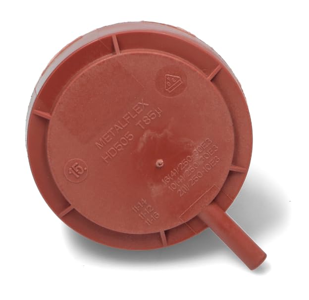 BSSTORE Pressostato Lavatrice 3 Contatti 1 Livello Compatibile Con Vari Modelli Equivalente A HD505AD101, 49558900, C00008677