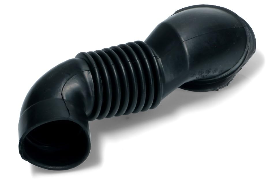 BSSTORE Manicotto Tubo Carico Lavatrice Compatibile Con Vari Modelli Equivalente A 00265958