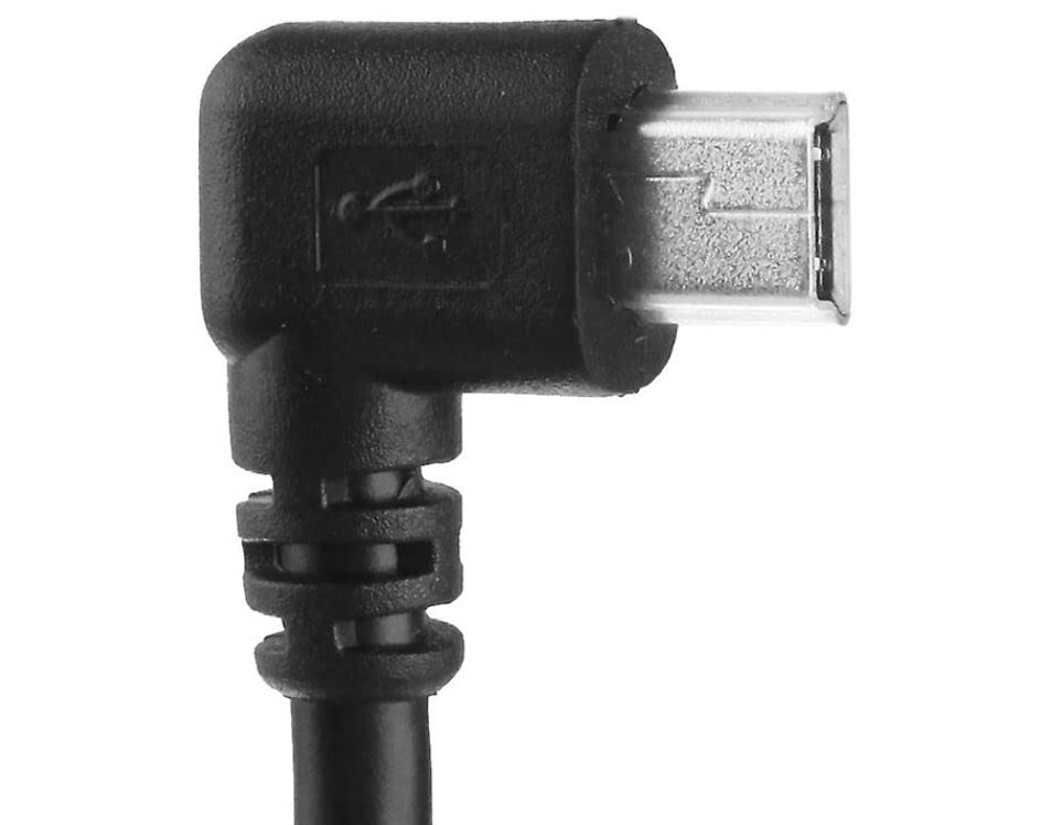 BSSTORE Adattatore Audio Micro Usb Jack 3.5 MM 1.5 Metri Per Collegare Il Tuo Telefono Alla Presa Aux della Tua Auto Ed Ascoltare La Tua Musica Preferita
