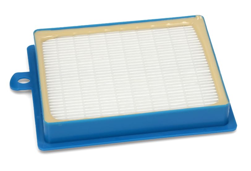 BSSTORE Filtro Hepa Per Aspirapolvere Compatibile Con Marchi E Modelli Equivalente A 9001677682