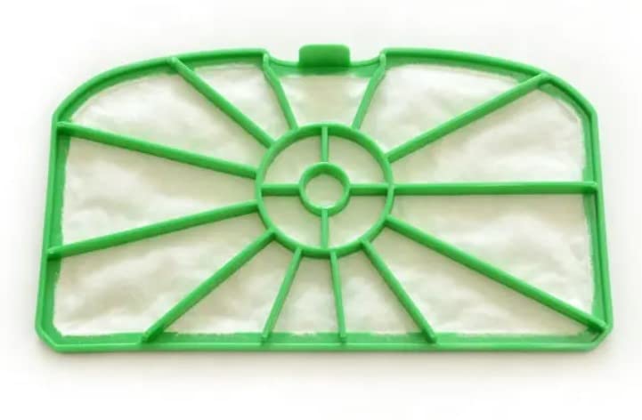 BSSTORE Filtro Griglia Protezione Motore Per Aspirapolvere Folletto VK200 VK200S