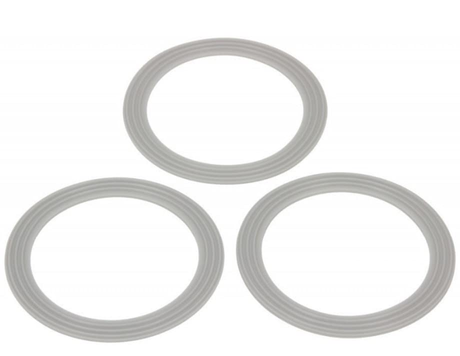 BSSTORE Set 3 Guarnizioni Base Frullatore Compatibili Con KAH359GL A996A AWAT3 Equivalente A KW675702
