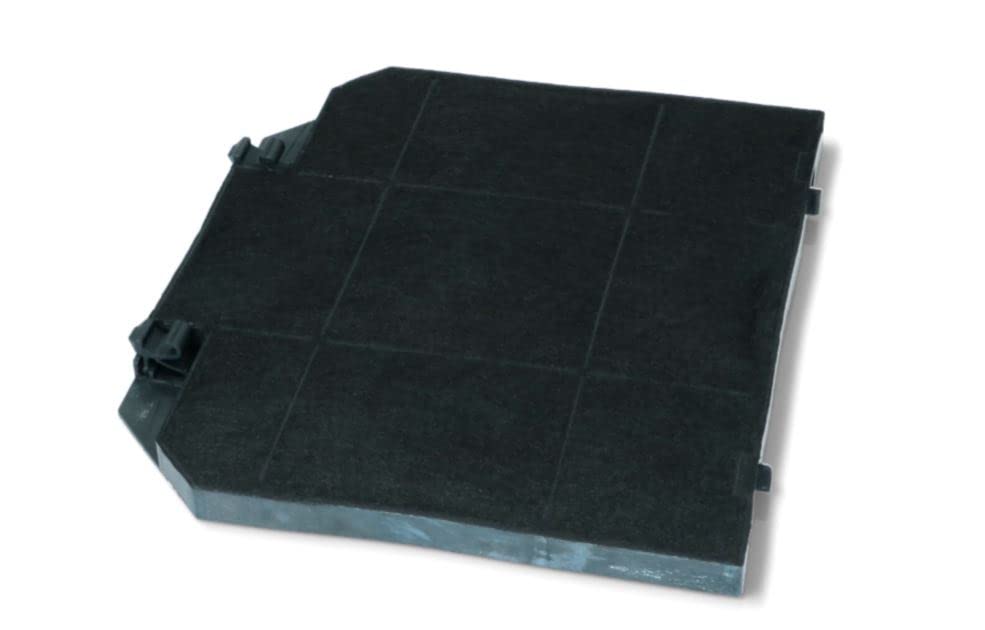 BSSTORE Filtro Cappa Ai Carboni Attivi Compatibile Equivalente A 112.0157.243, 112.0185.276, 392748, 50266284004, 50282806004, 50290661003