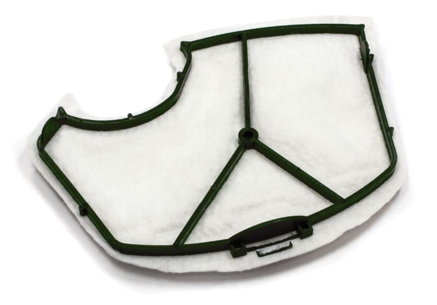 BSSTORE Set 2 Filtri Motore Per Aspirapolvere Folletto VK140 VK150