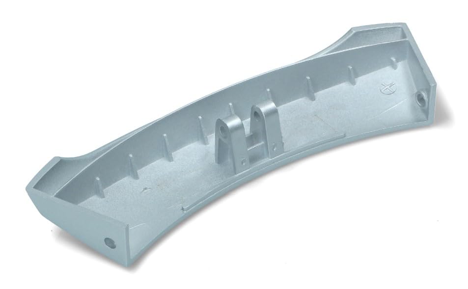 BSSTORE Maniglia Oblò Lavatrice Compatibile Con Vari Modelli Equivalente A 42012976