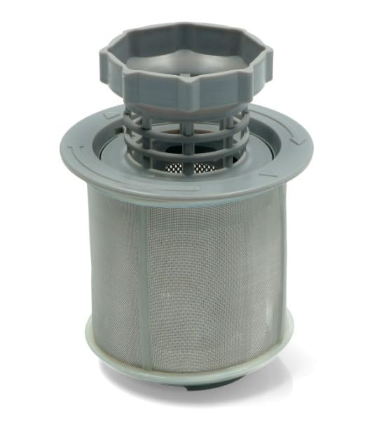 BSSTORE Filtro Lavastoviglie Compatibile Con Vari Marchi e Modelli Equivalente A 10002494