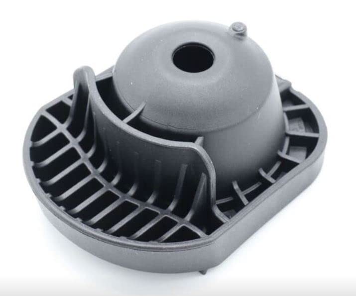 BSSTORE Cassetto Porta Capsule Nero Compatibile Con Dolce-Gusto Piccolo XS Equivalente A MS-624826