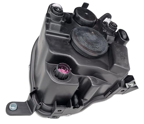 BSSTORE Faro Proiettore H7 Anteriore per F!AT 500 (312) 2007-2015