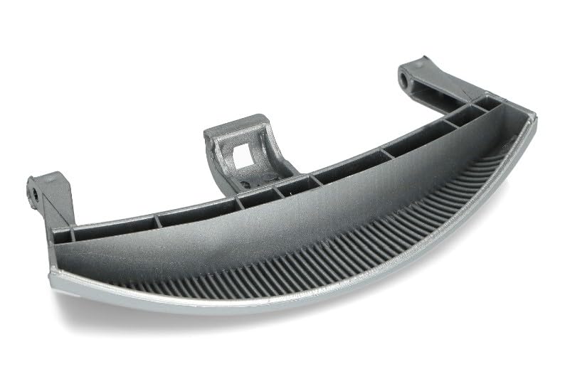 BSSTORE Maniglia Oblò Lavatrice Compatibile Con Vari Modelli Equivalente A 42038138