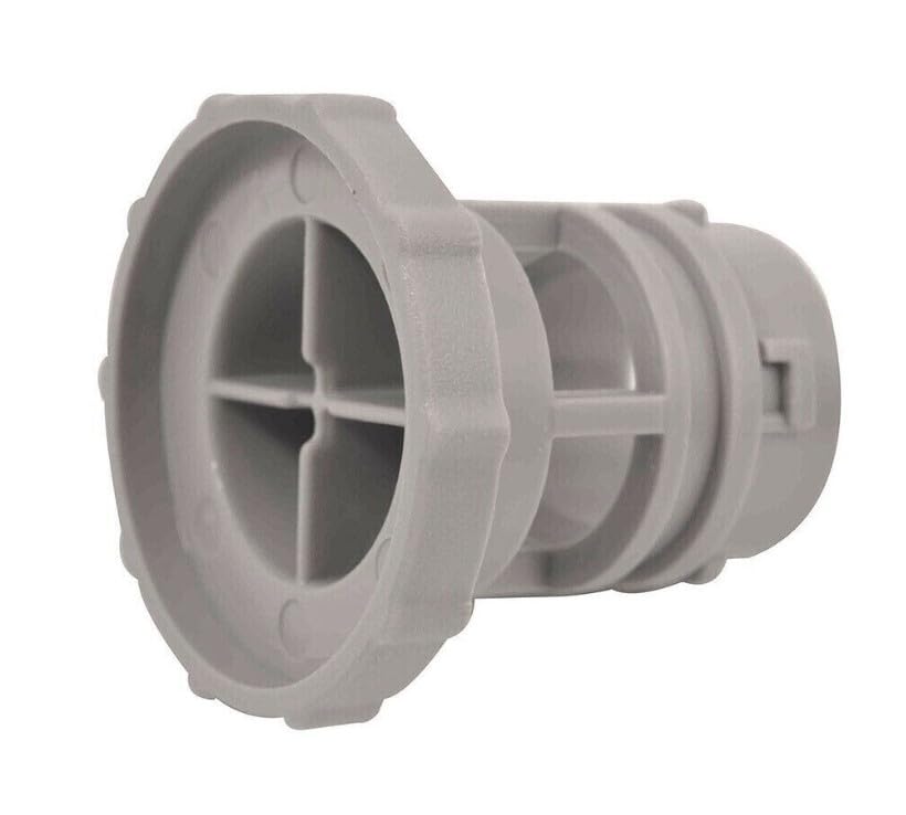BSSTORE Ghiera Superiore Irroratore Lavastoviglie Compatibile Con Vari Modelli Equivalente A C00256830
