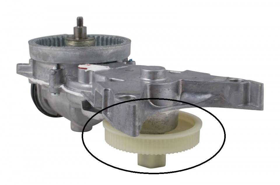 BSSTORE Rotella Ingranaggio Impastatrice Planetaria Compatibile KM200 KM210 KM220 Equivalente a KW650104