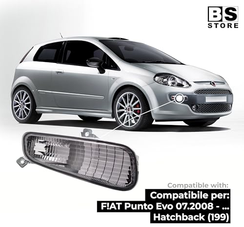 BSSTORE Fanalino Freccia Anteriore per Grande Punto Evo 2009-2012