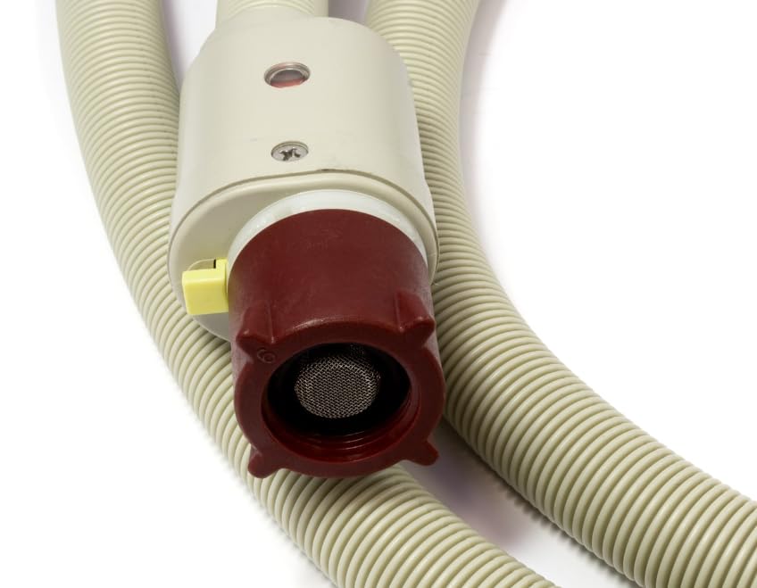 BSSTORE Tubo Carico Lavatrice Lavastoviglie Acquastop 250Cm Compatibile Con Vari Marchi E Modelli Equivalente A 9029793412
