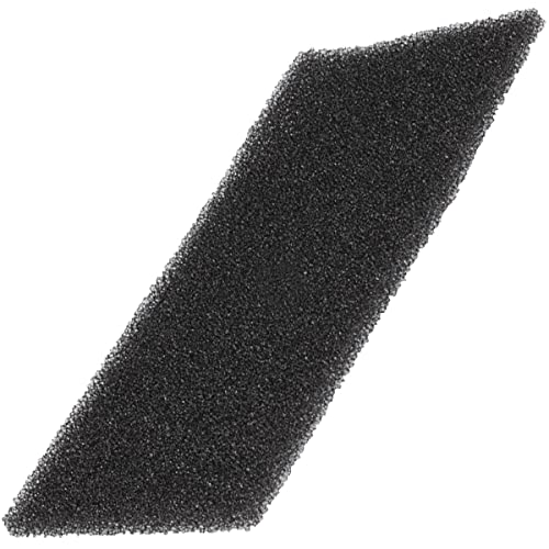 BSSTORE Filtro Asciugatrice Compatibile in Poliuretano Per Whirlpool Bauknecht Ignis Privileg Equivalente a 481010354757