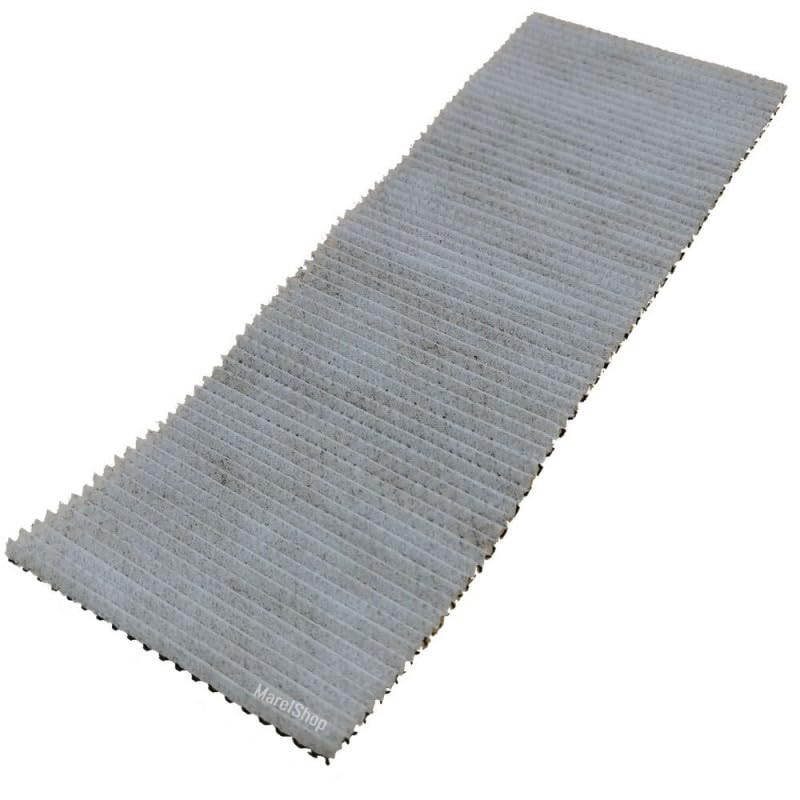 BSSTORE Filtro Elettrostatico Per Condizionatore Universale Compatibile Con Tutte Le Marche E Modelli