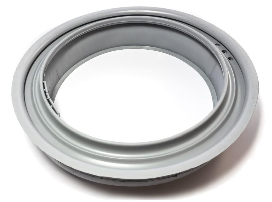 BSSTORE Guarnizione Porta Lvatrice Compatibile Con Vari Marchi E Modelli Equivalente A 00354135