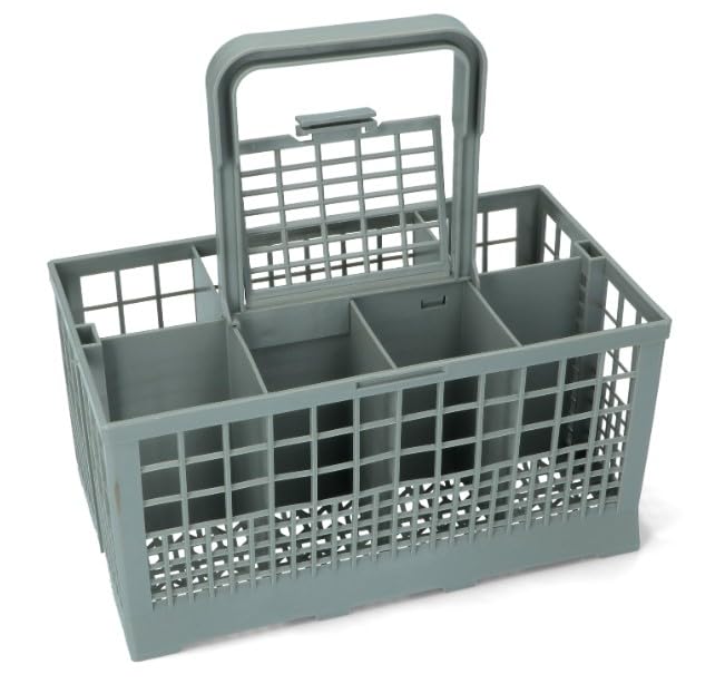 BSSTORE Cestello Posate Lavastoviglie Compatibile Con Vari Marchi E Modelli Equivalente A 00621320
