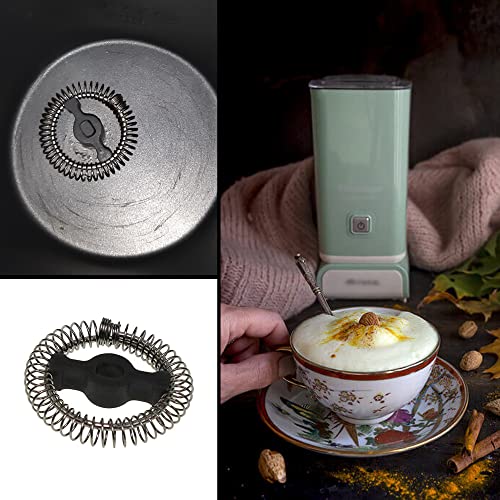 BSSTORE Frusta Agitatore Miscelatore Montalatte MFR3 AT6066007500 Compatibile Ariete - Cappuccino, Caffè, Schiuma, Frullino