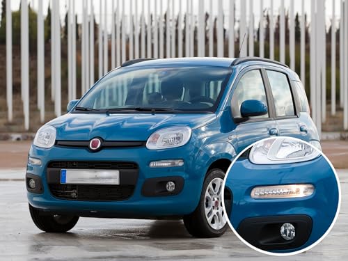 BSSTORE Luce Diurna Anteriore per F!at Panda (312, 319) dal 2012