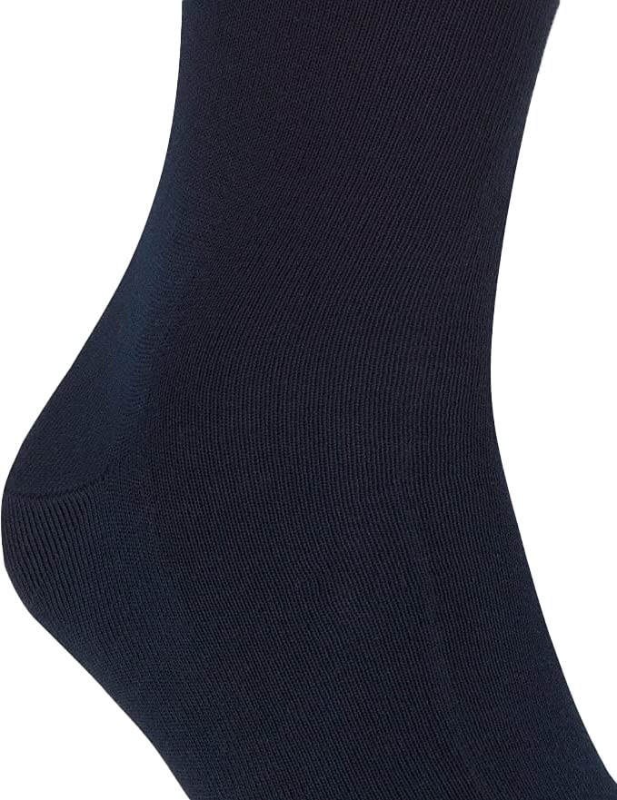 BSSTORE 3 Paia Calze Lunghe in Caldo Cotone Uomo Taglia Unica 40/45 MADE IN ITALY