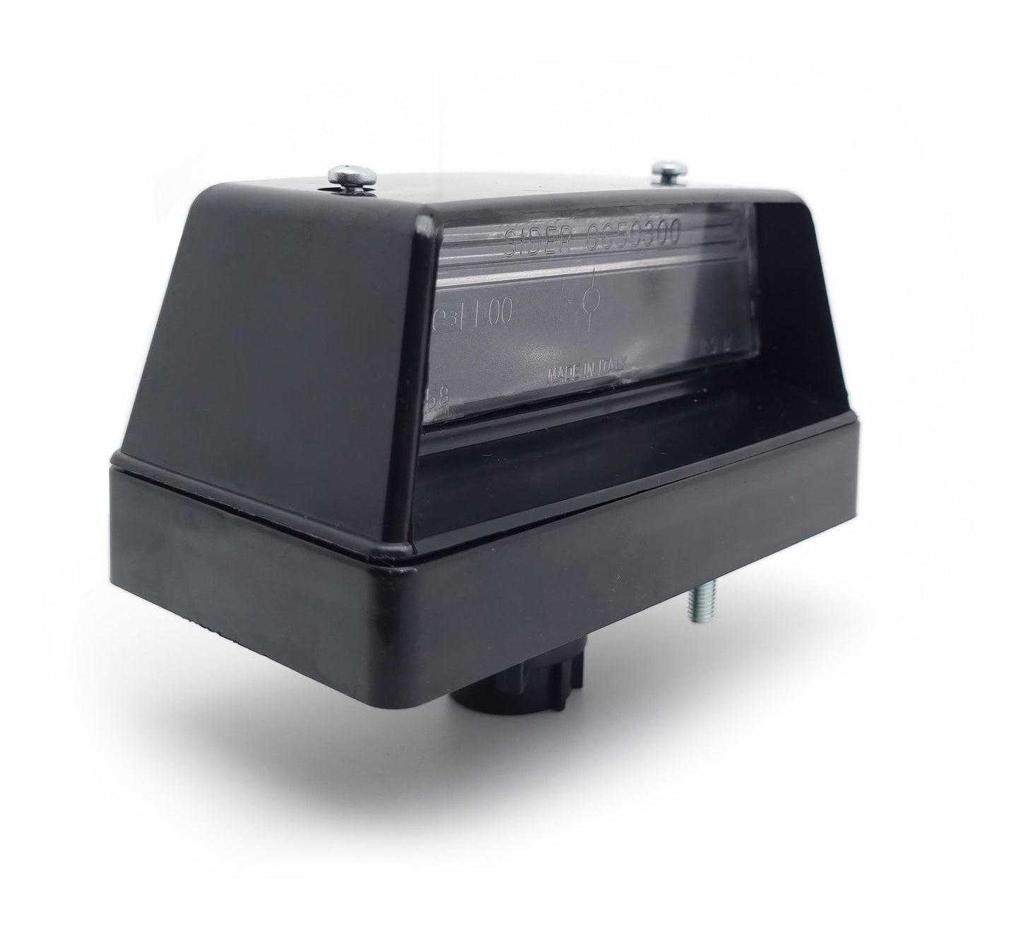 BSSTORE Fanale Luce Targa Modello Cassonato per DAILY 2000, DUCATO 2002, JUMPER 2002, BOXER 2002