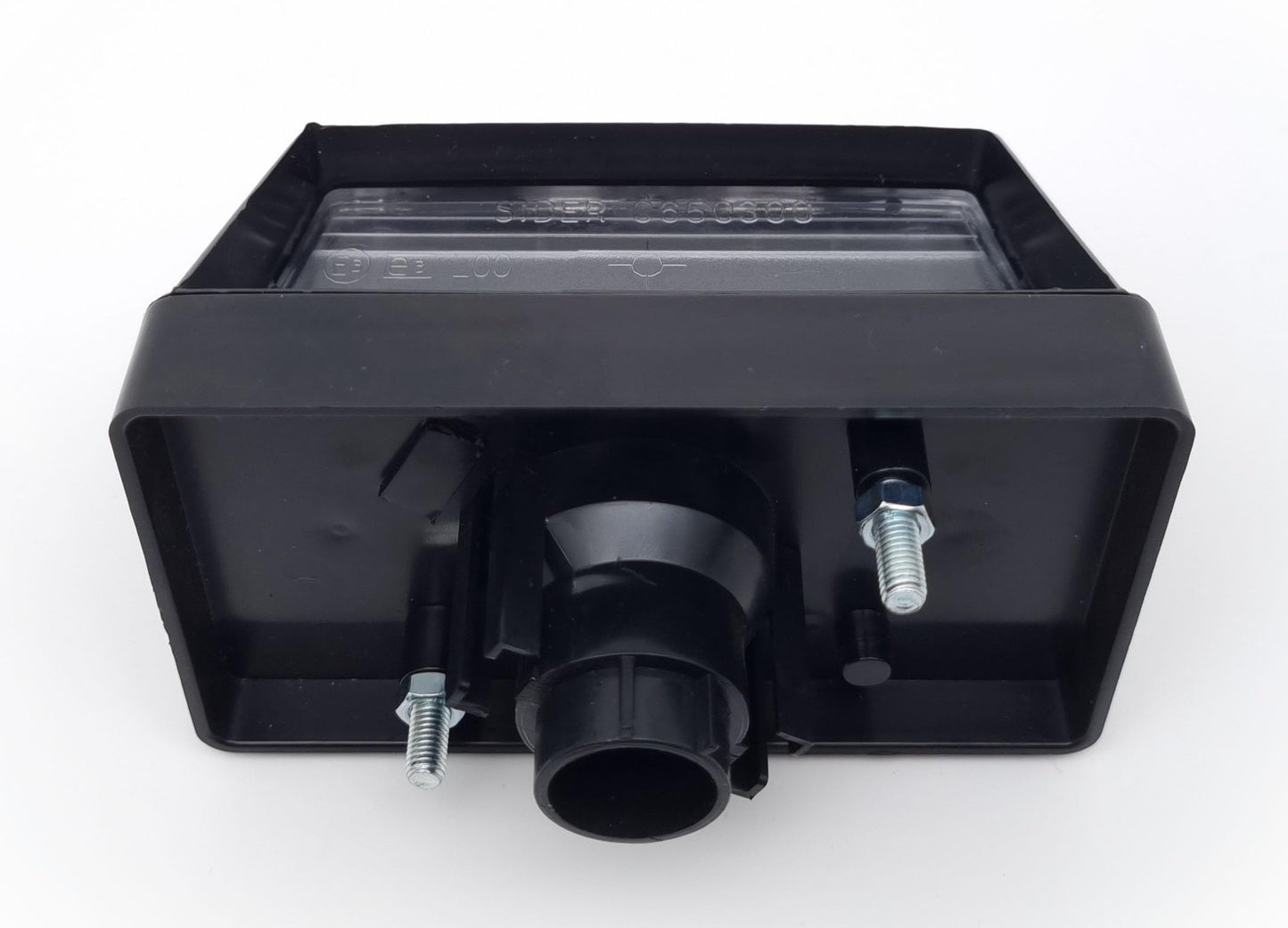 BSSTORE Fanale Luce Targa Modello Cassonato per DAILY 2000, DUCATO 2002, JUMPER 2002, BOXER 2002