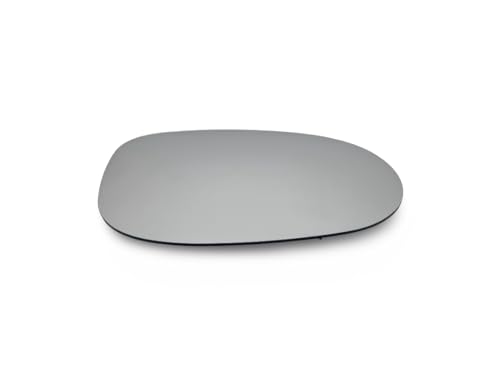 BSSTORE® Piastra Vetro Specchio Retrovisore Termico Compatibile Con Ypsilon/Musa/Idea/KA