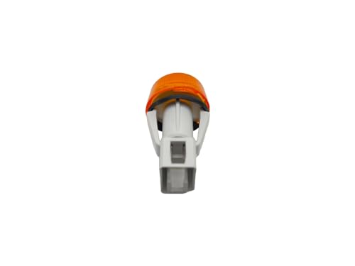 BSSTORE® Freccia Laterale Indicatore Di Direzione Compatibile Con 500 1992-1998/ Tipo 1988-1995