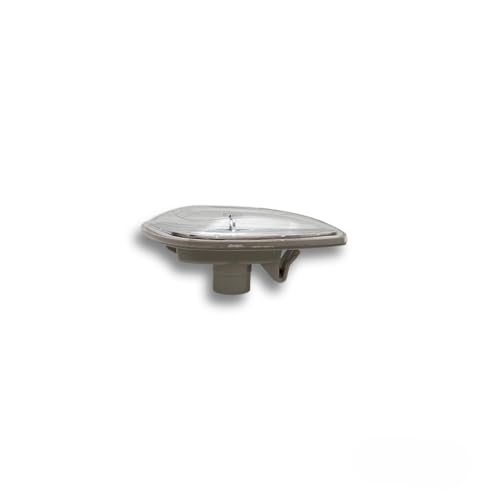 BSSTORE Gruppo Ottico Freccia Laterale Crystal Compatibile con SPORTAGE