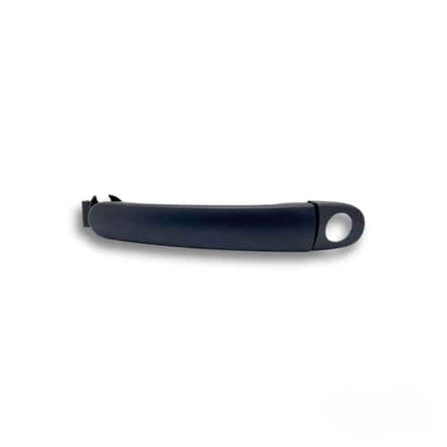 BSSTORE Maniglia Apriportiera Esterna Anteriore Compatibile con IBIZA | POLO | TIGUAN e Molte Altre Auto