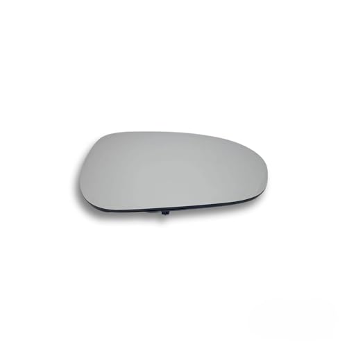 BSSTORE® Piastra Vetro Specchio Retrovisore Termico Compatibile Con 500X