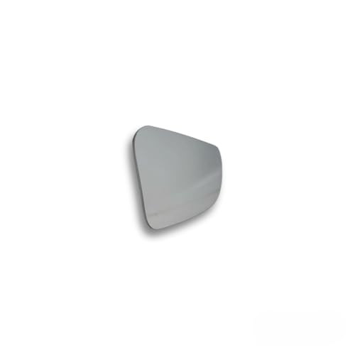 BSSTORE Piastra Vetro Specchio Retrovisore Inferiore Compatibile Con MOVANO | MASTER | NV400